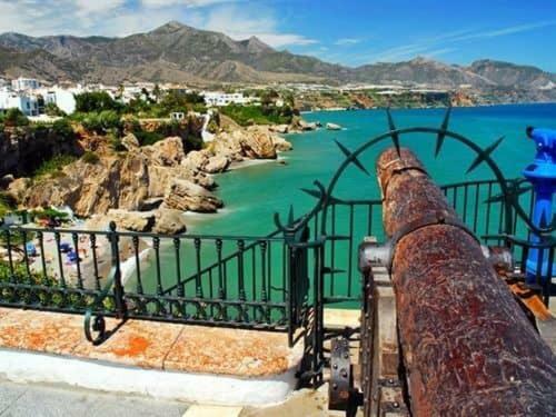 Apartamento En Nerja Exterior photo