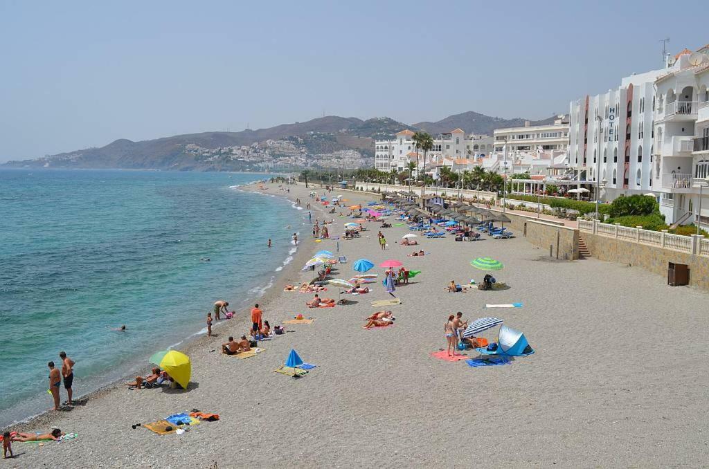 Apartamento En Nerja Exterior photo