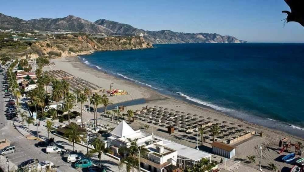 Apartamento En Nerja Exterior photo